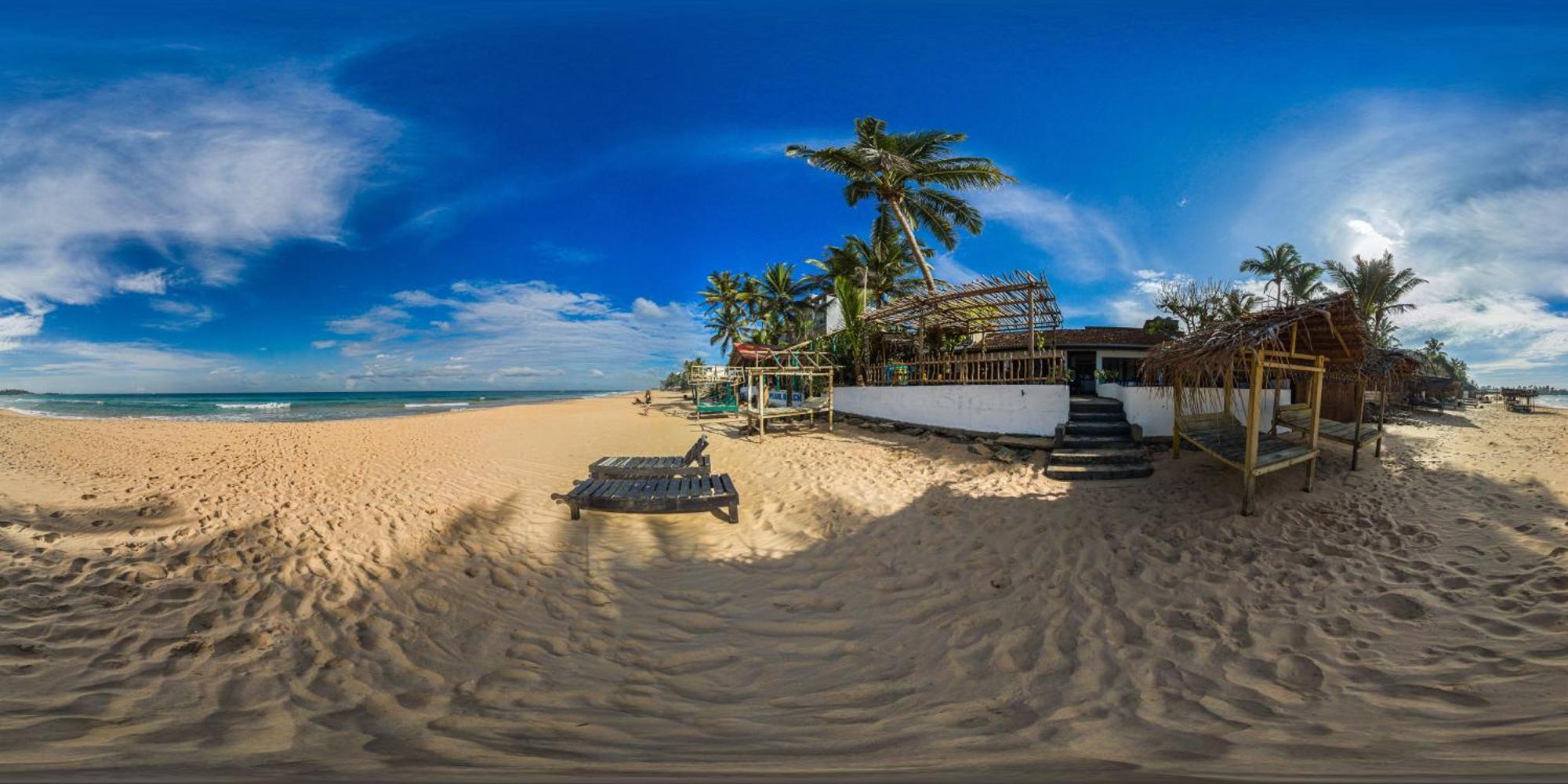 ซี ไชน์ Hotel ฮิกคาดูวา ภายนอก รูปภาพ
