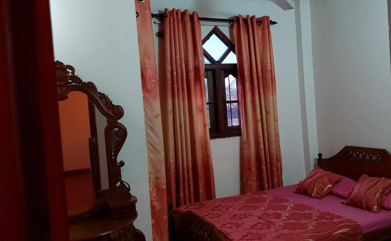 ซี ไชน์ Hotel ฮิกคาดูวา ภายนอก รูปภาพ